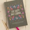 Natural Life NEW & TRENDING Live Happy Daily Journal
