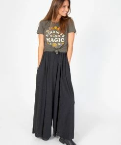 Natural Life CLOTHES Knit Jumpsuit