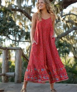 Natural Life Jamie Jumpsuit