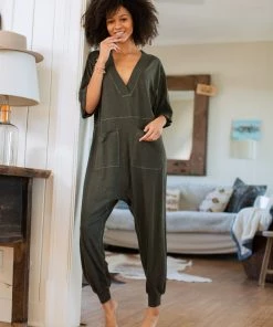 Natural Life Charlie Jumpsuit