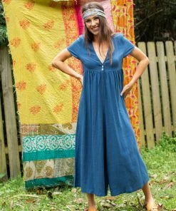 Natural Life Avery Jumpsuit CLOTHES