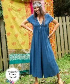 Natural Life Avery Jumpsuit CLOTHES