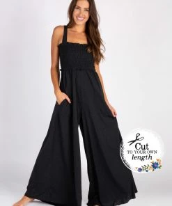 Natural Life Back In Stock Brynn Knit Jumpsuit