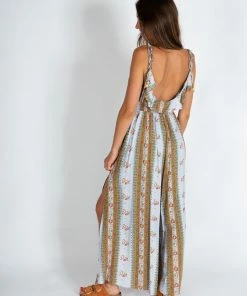 Natural Life Golden Eye Jumpsuit