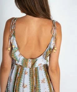 Natural Life Golden Eye Jumpsuit