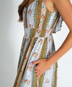 Natural Life Golden Eye Jumpsuit