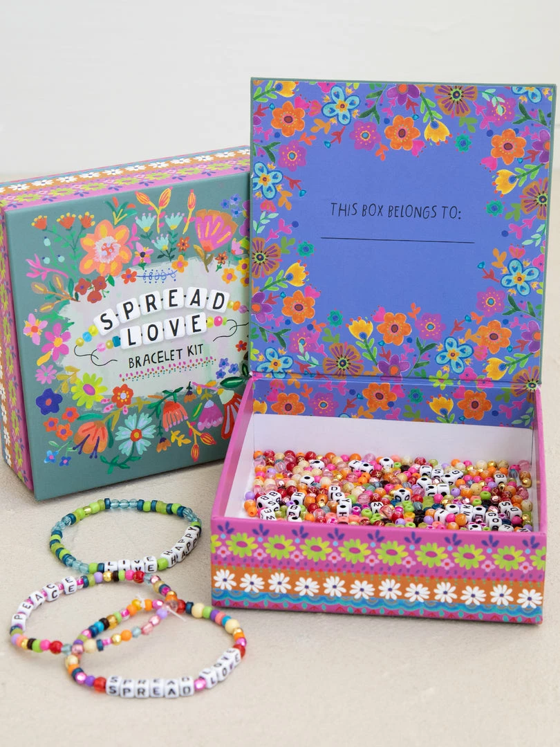 Natural Life Spread Love Bracelet Kit 3 Natural Life Spread Love Bracelet Kit