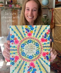 Natural Life FUN & GIFTS Paint By Numbers Kit