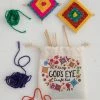 Natural Life Tiny God's Eye Craft Kit FUN & GIFTS