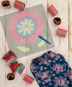 Natural Life FUN & GIFTS Latch Hook Kit