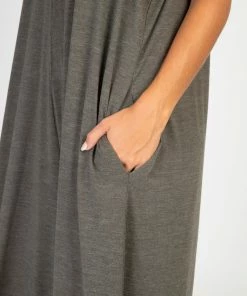 Natural Life CLOTHES Knit Jumpsuit