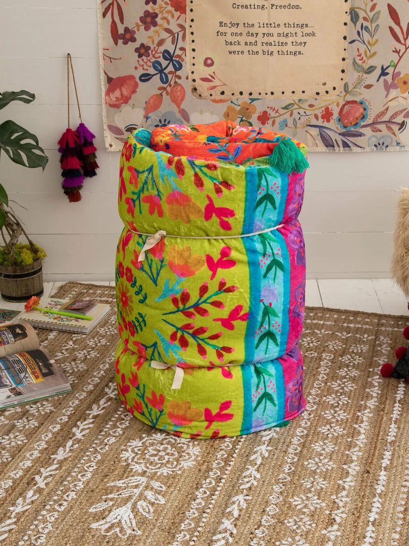 Natural Life Lounge Bed Roll 16 Natural Life Lounge Bed Roll