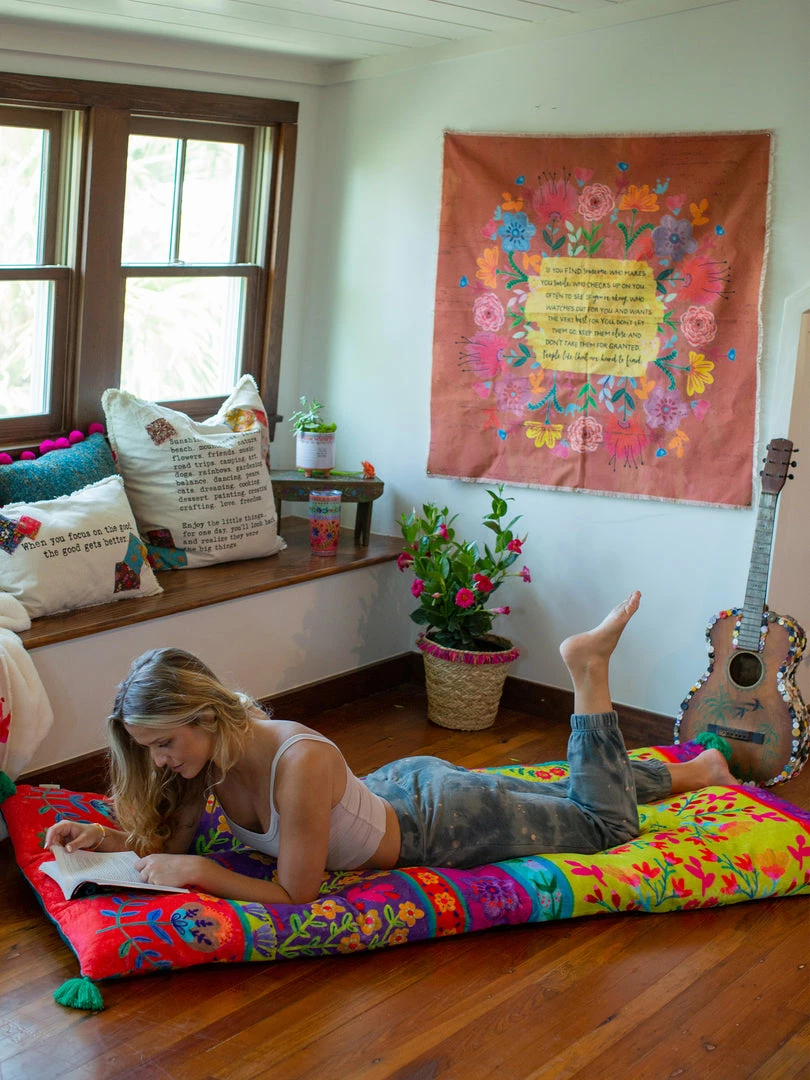 Natural Life Lounge Bed Roll 20 Natural Life Lounge Bed Roll