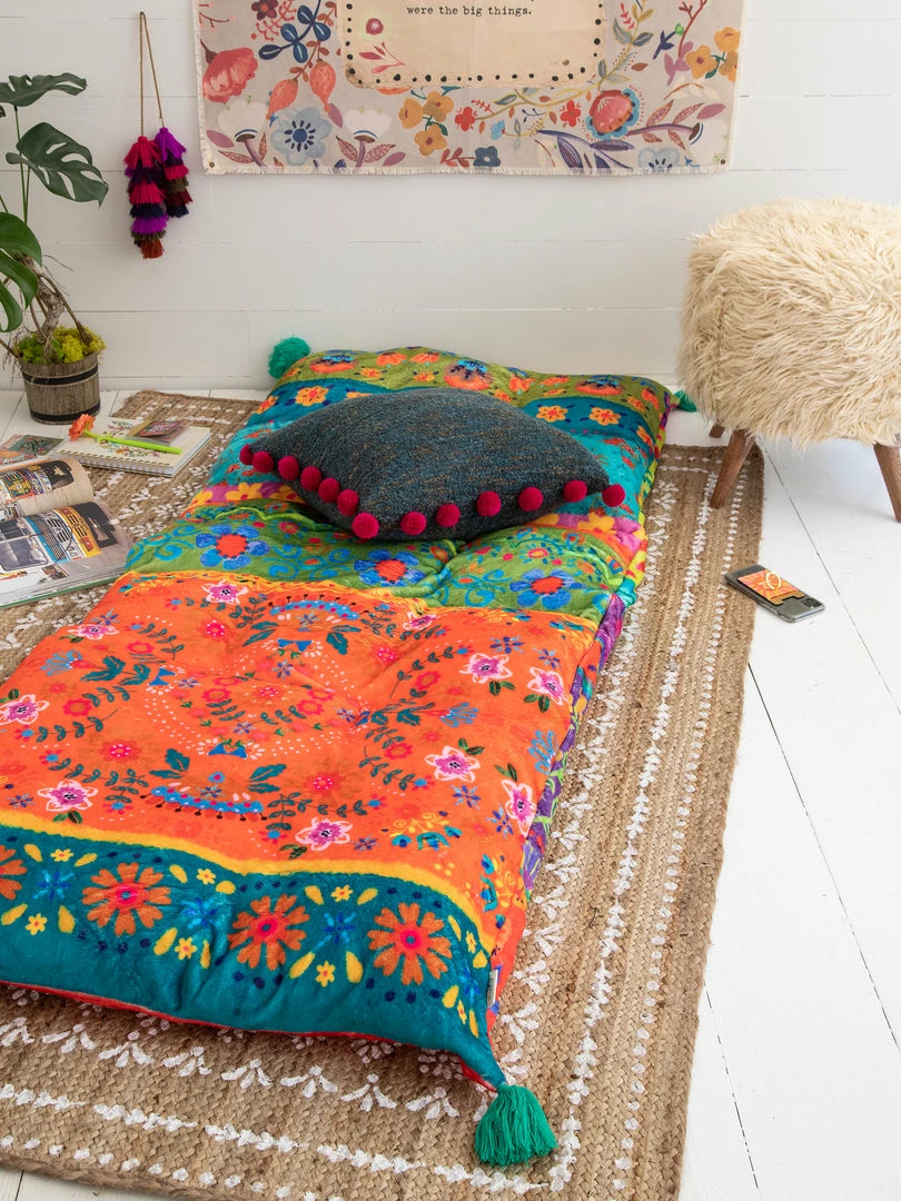 Natural Life Lounge Bed Roll 15 Natural Life Lounge Bed Roll