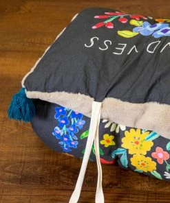 Natural Life Faux Fur Lounge Bed Roll 22 Natural Life Faux Fur Lounge Bed Roll