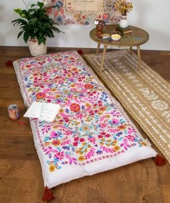 Natural Life Faux Fur Lounge Bed Roll 24 Natural Life Faux Fur Lounge Bed Roll