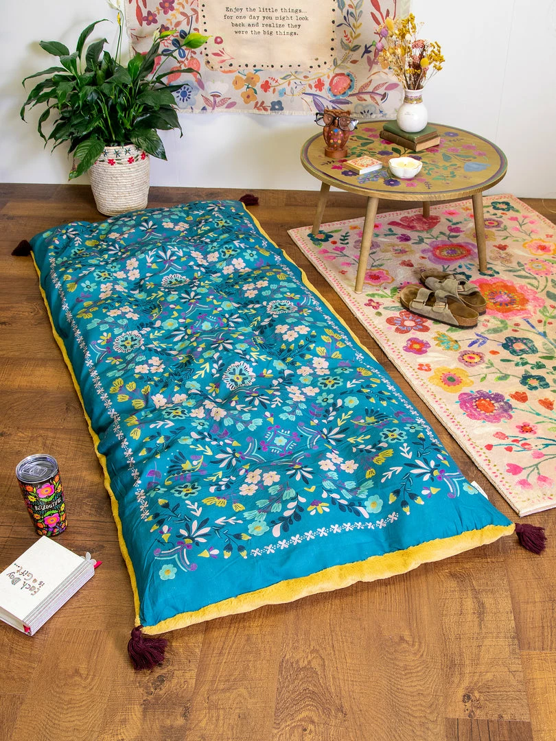 Natural Life Faux Fur Lounge Bed Roll 12 Natural Life Faux Fur Lounge Bed Roll