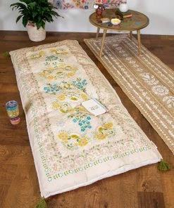 Natural Life Faux Fur Lounge Bed Roll 33 Natural Life Faux Fur Lounge Bed Roll