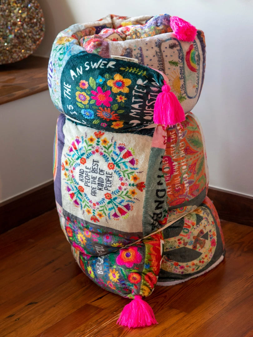 Natural Life Lounge Bed Roll 11 Natural Life Lounge Bed Roll