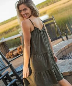 Natural Life Beach & Outdoors Harley Knit Dress