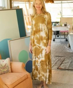 Natural Life Stevie Knit Tie-Dye Maxi 21 Natural Life Stevie Knit Tie-Dye Maxi