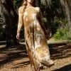 Natural Life Stevie Knit Tie-Dye Maxi