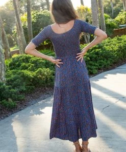 Natural Life Daisy Midi Dress