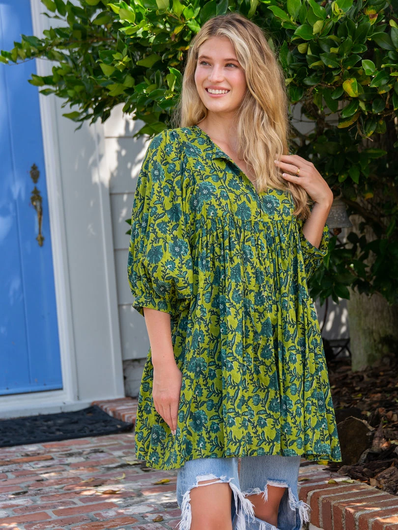 Natural Life Aimee Tunic Dress 5 Natural Life Aimee Tunic Dress