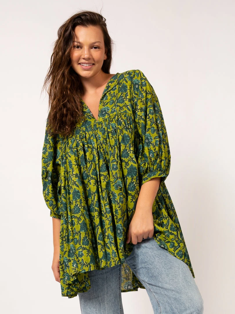 Natural Life Aimee Tunic Dress 6 Natural Life Aimee Tunic Dress