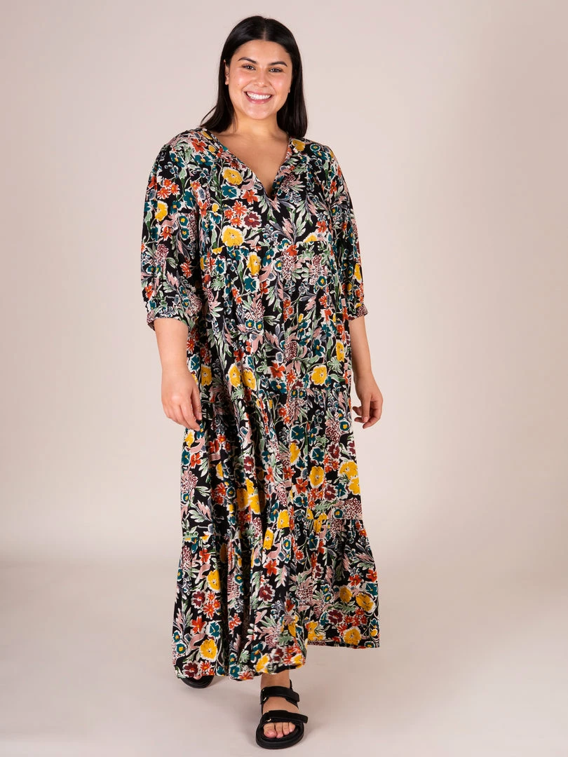 Natural Life Sage Maxi Dress 11 Natural Life Sage Maxi Dress