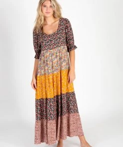 Natural Life Collette Maxi Dress