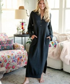 Natural Life On The Road Again Maxi Dress CLOTHES