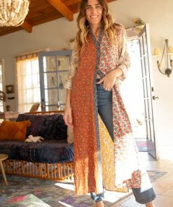 Natural Life Esme Shirtdress CLOTHES