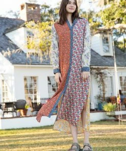 Natural Life Esme Shirtdress CLOTHES