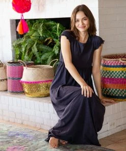 Natural Life Melanie Knit Maxi Dress