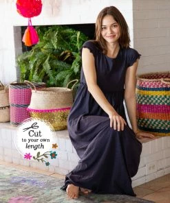 Natural Life Melanie Knit Maxi Dress