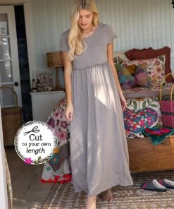 Natural Life Melanie Knit Maxi Dress
