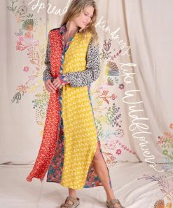Natural Life Esme Shirtdress CLOTHES