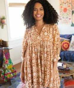 Natural Life Aimee Tunic Dress 18 Natural Life Aimee Tunic Dress