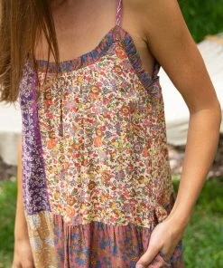 Natural Life Harley Midi Dress