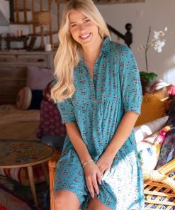 Natural Life CLOTHES Becca Dress