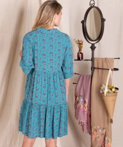 Natural Life CLOTHES Becca Dress