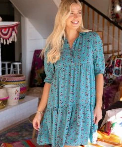 Natural Life CLOTHES Becca Dress