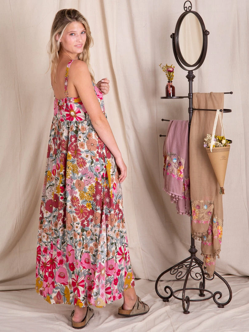 Natural Life Patti Maxi Dress 6 Natural Life Patti Maxi Dress