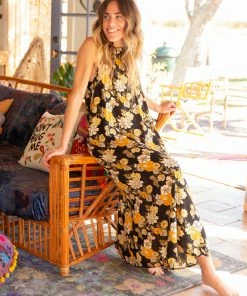 Natural Life CLOTHES Katie Maxi Dress