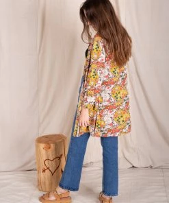 Natural Life CLOTHES Twiggy Mini Shirt Dress