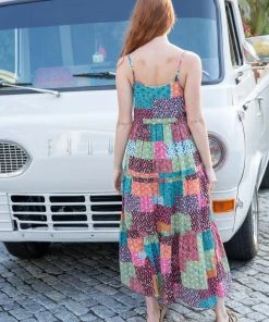 Natural Life CLOTHES Delia Maxi Dress 8 Natural Life CLOTHES Delia Maxi Dress