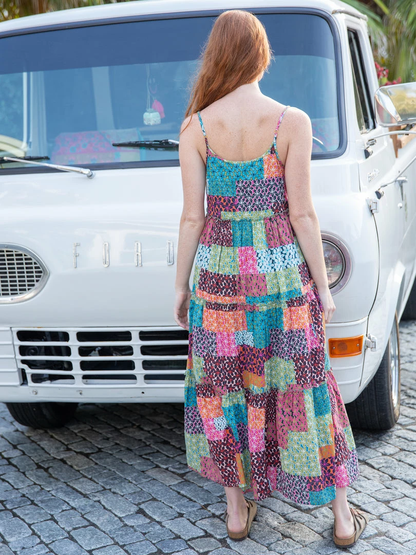 Natural Life CLOTHES Delia Maxi Dress 5 Natural Life CLOTHES Delia Maxi Dress