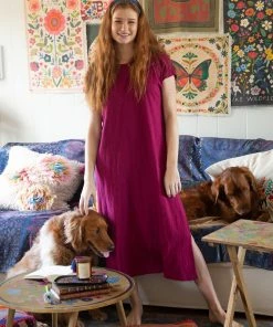 Natural Life Frankie Knit Tee Dress 17 Natural Life Frankie Knit Tee Dress