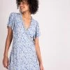 Natural Life CLOTHES Emma Wrap Dress